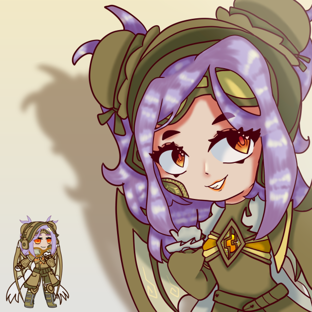 New oc!