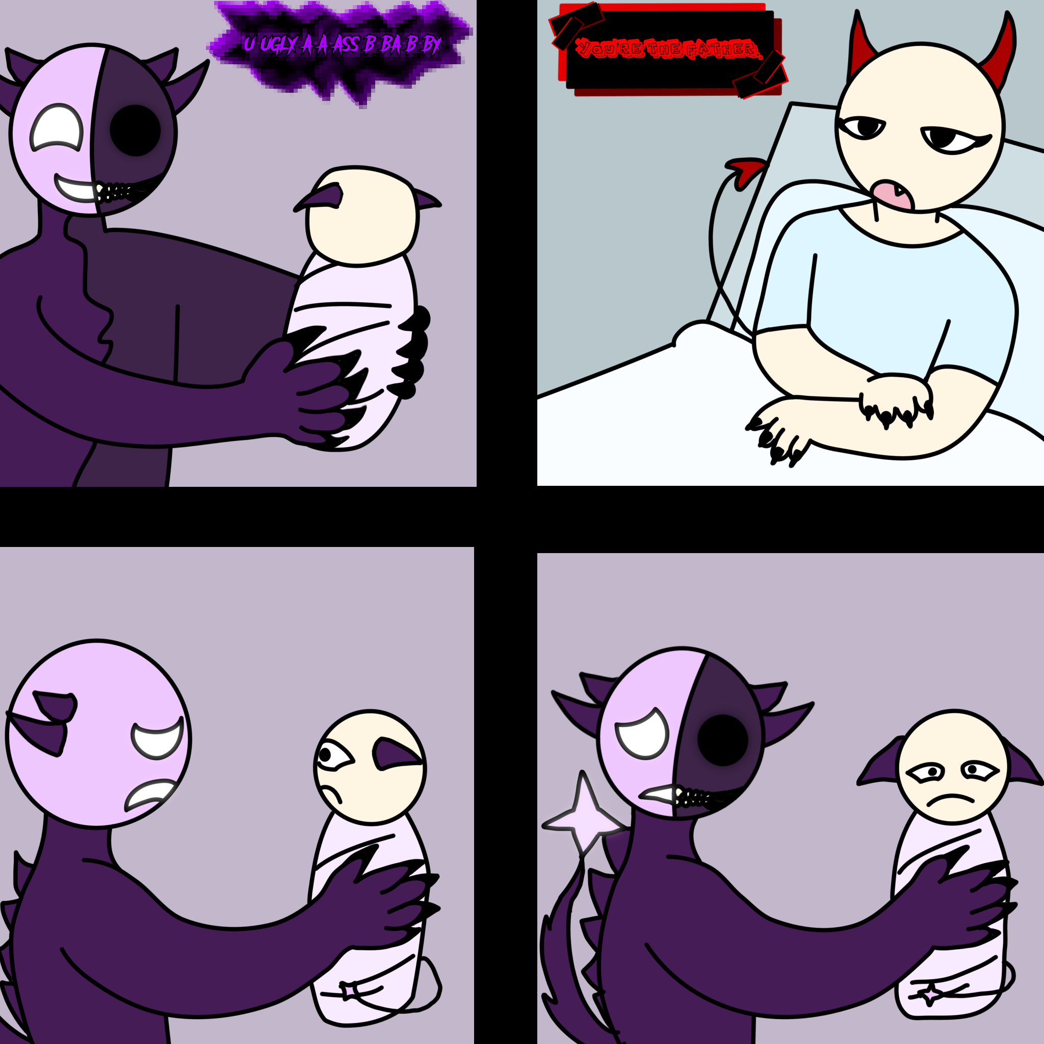 Bald - ibisPaint
