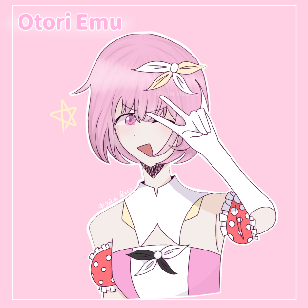 🍭Otori Emu🍭