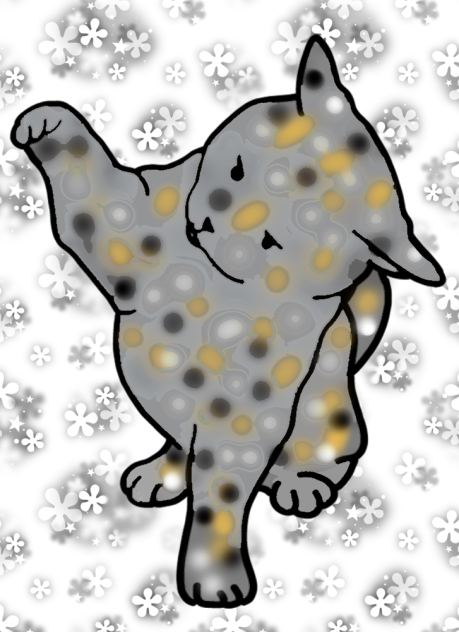 Cat - ibisPaint