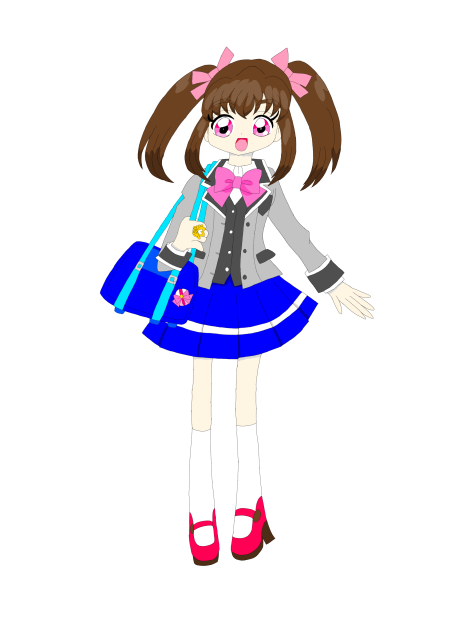 愛沢　つぼみ