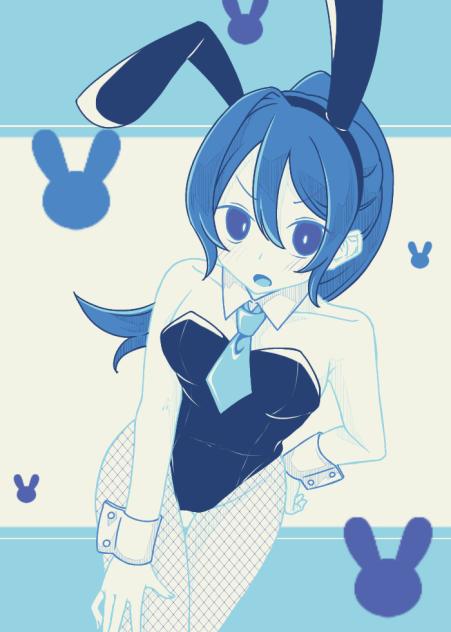 バニーの日