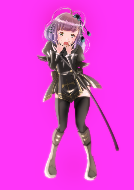 ご依頼頂いた作品