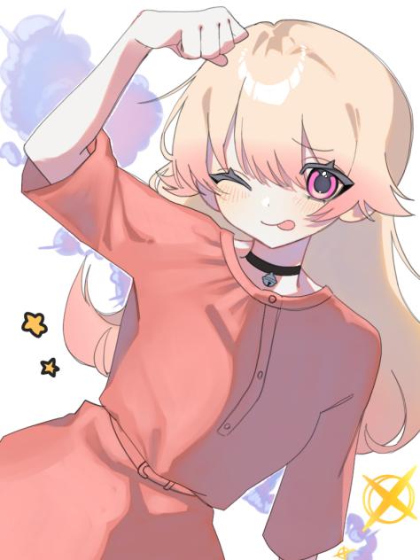 てへペロニコちゃん