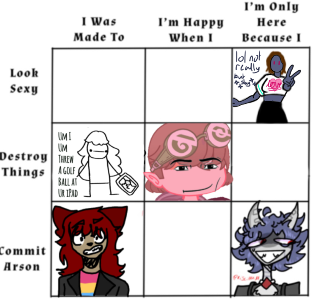 Lol I dids a fing