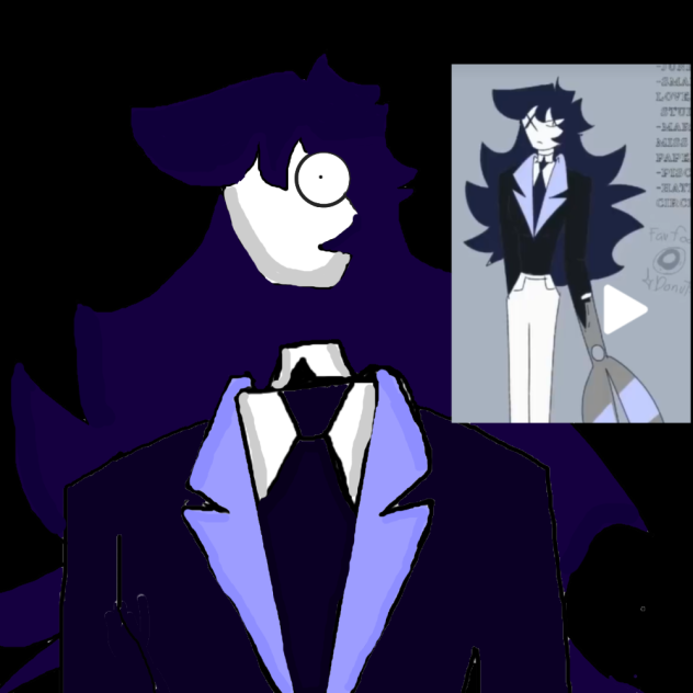 mr sharp - ibisPaint