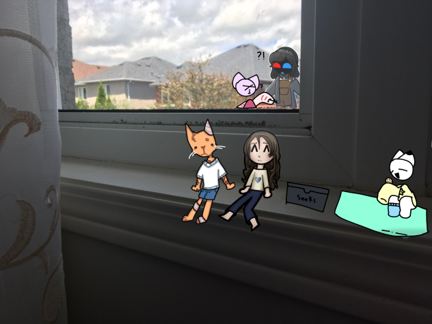Window Colab!