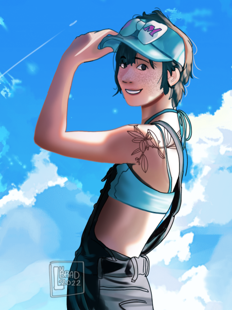 Sky ☁️☀️💙