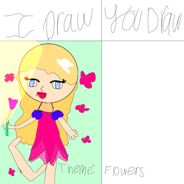 Me .vs. you!