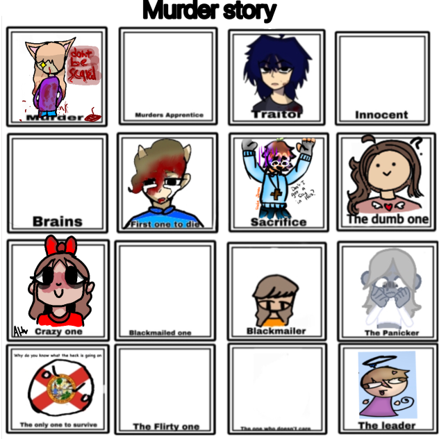 murder collab
