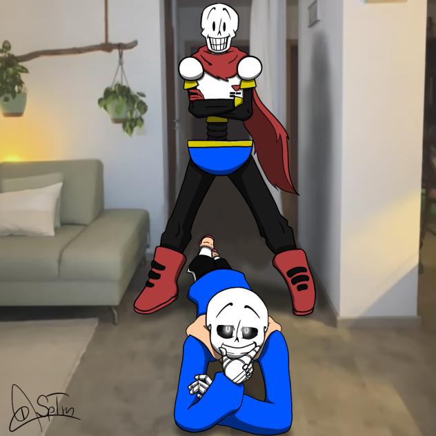 The coolest brothers