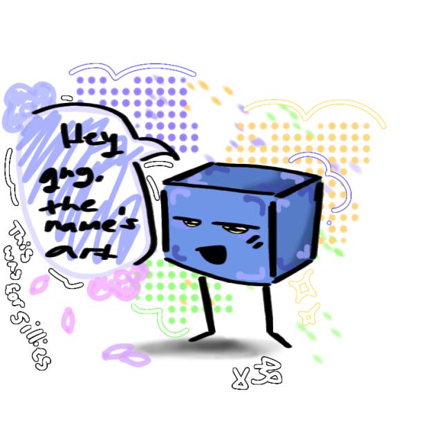 block named art