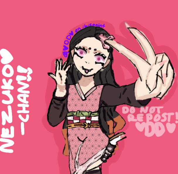 ☆nezuko-chann!☆