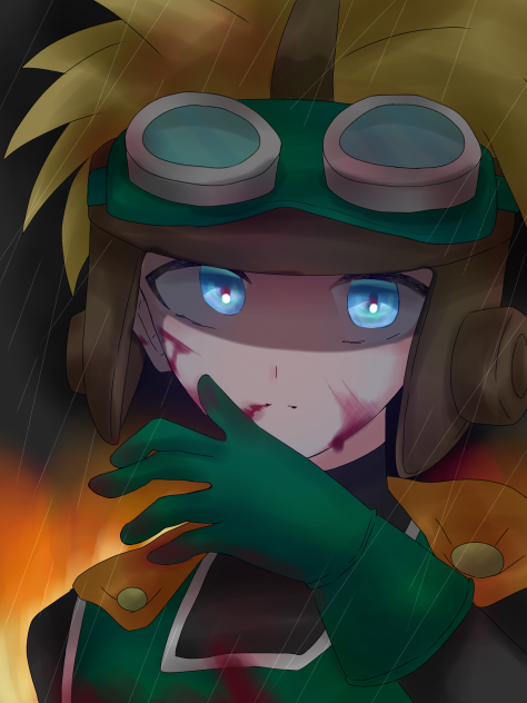 『戦い』