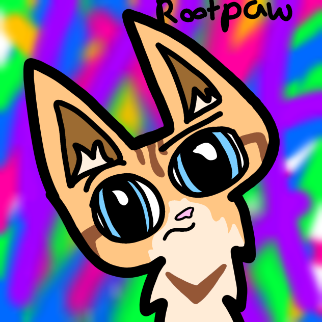 Confused Rootpaw