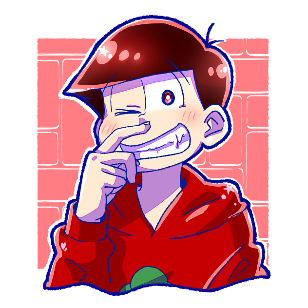 おそ松 アクキー