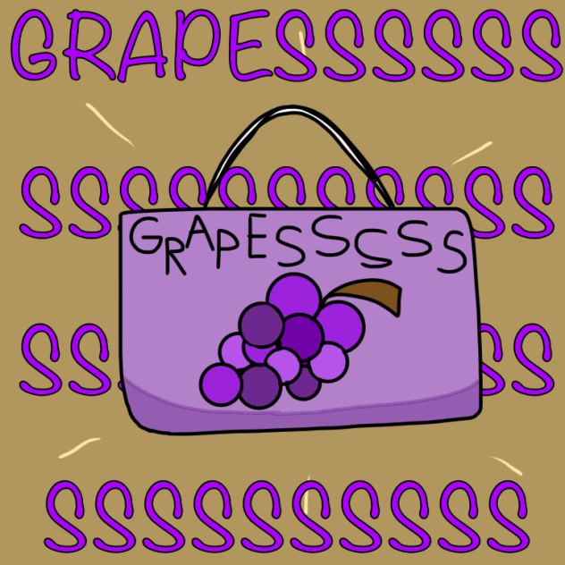 GRAPESSSSSSSSSSS
