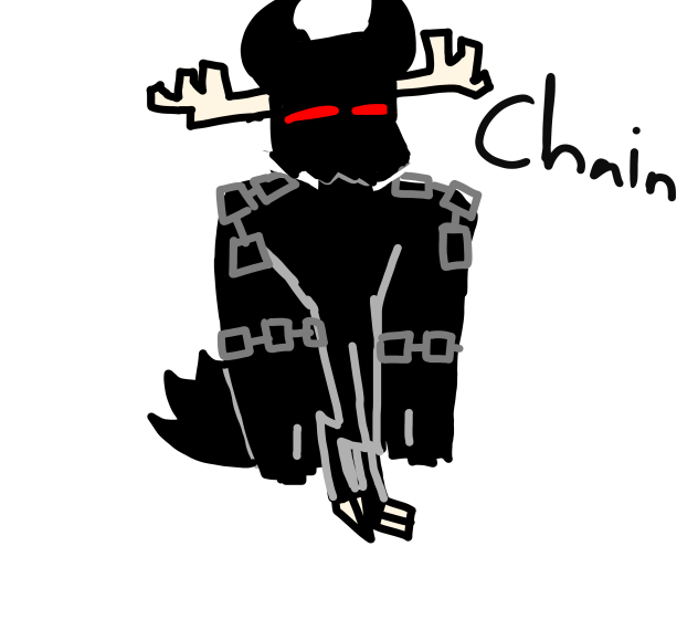 Skull’s Dad, Chain