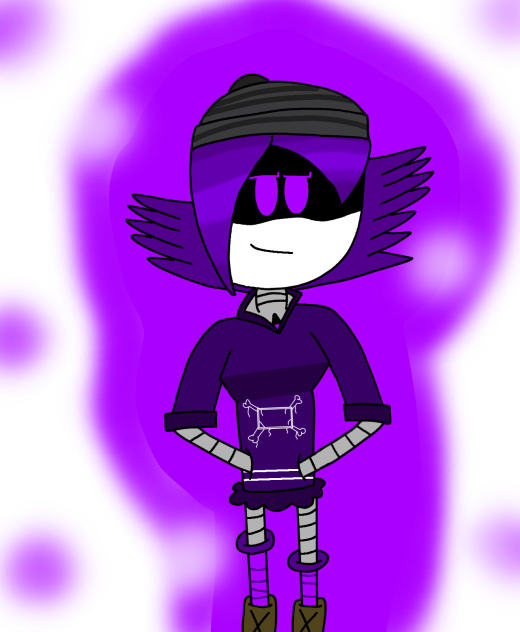 Fan art (Murder drones)