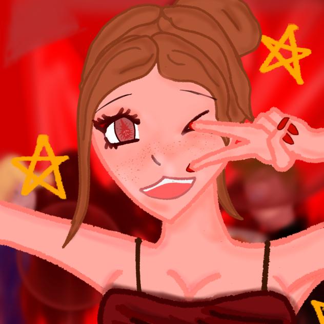 Random OC spawned in my head