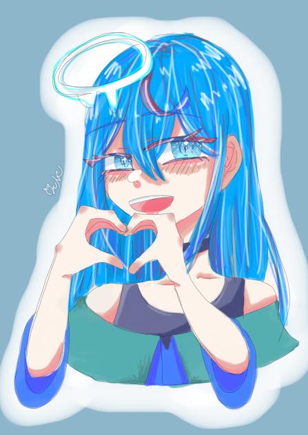きららさんへ - ibisPaint