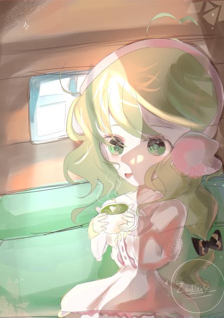 MATCHA 🍵🌱
