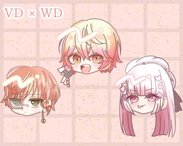 三銃士！