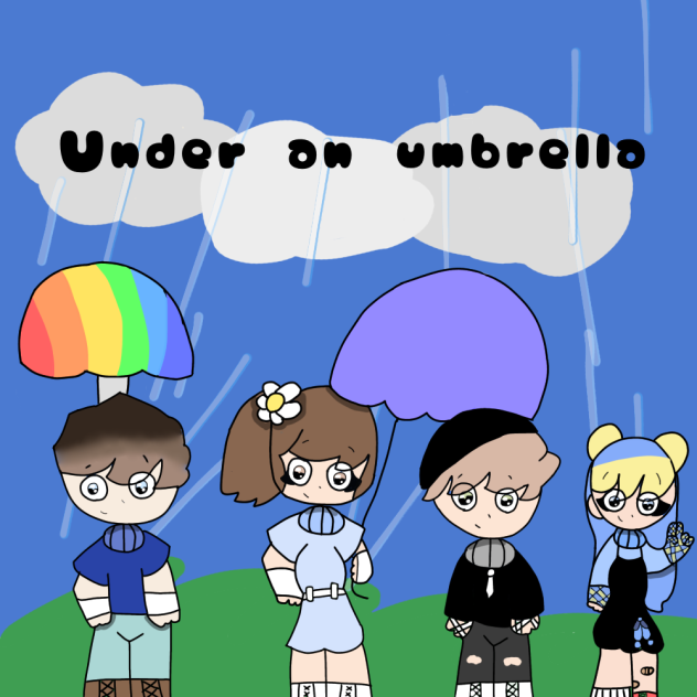 Under an umbrella banner