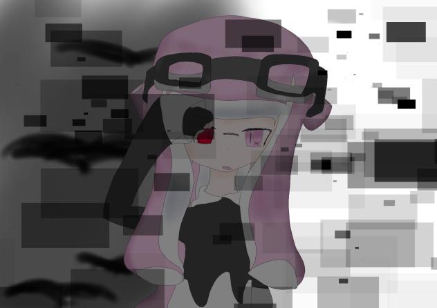 影を背負う者