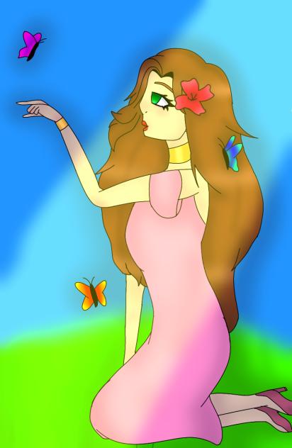 Persephone(Stories From Styx)