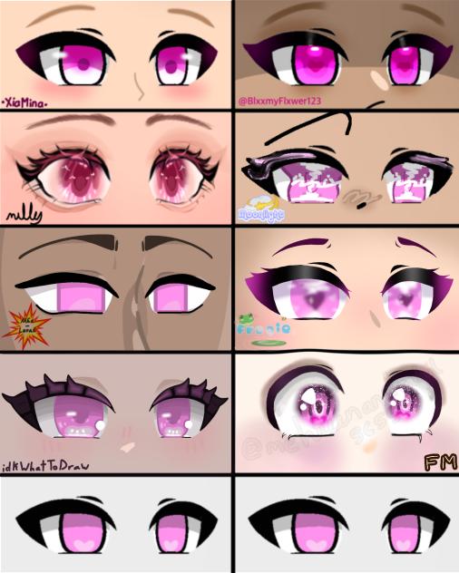 eye collab - ibisPaint