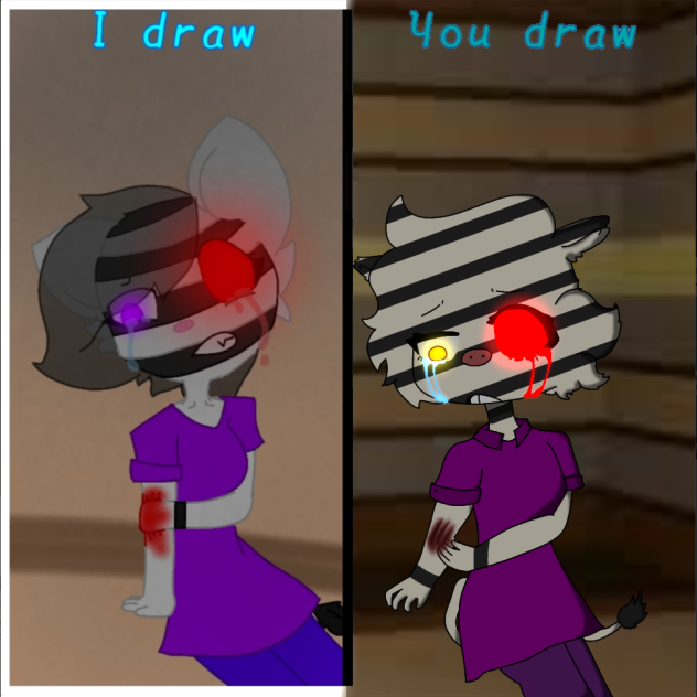 I draw you draw entry