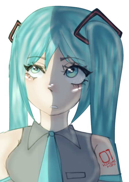 Hatsune MIKUUU