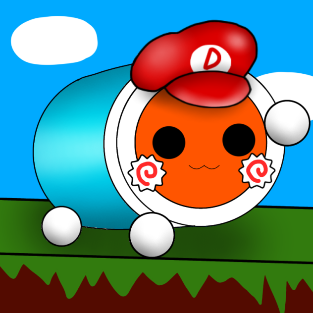 マリオどんちゃん