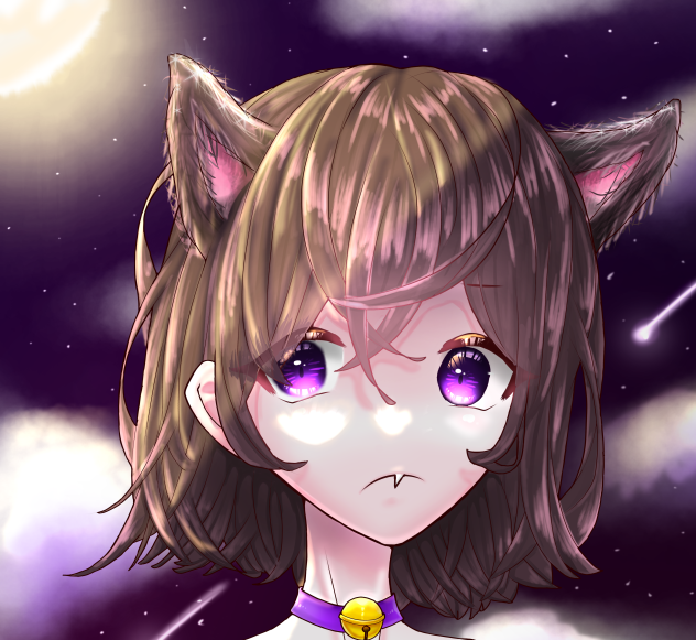 🌕🐺💫