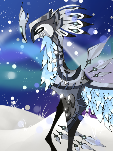 Boreal Warden