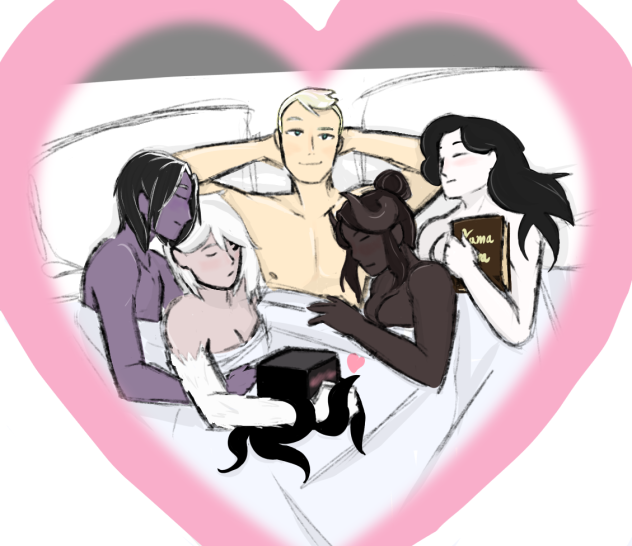 Adam fucks the world