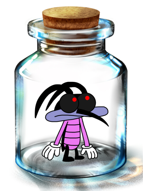 Joey.exe in a Bottle