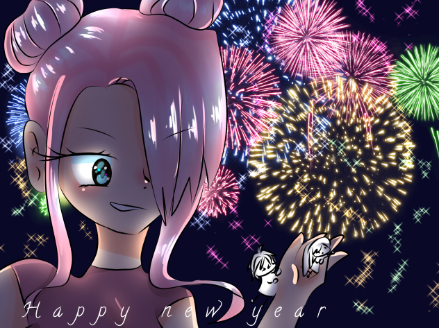 Happy new year