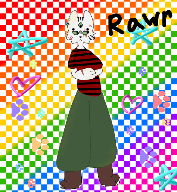 ꧁Rawr꧂