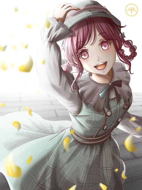 うたかたの再会