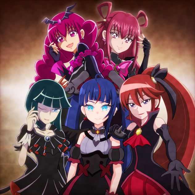 チーム闇キュア