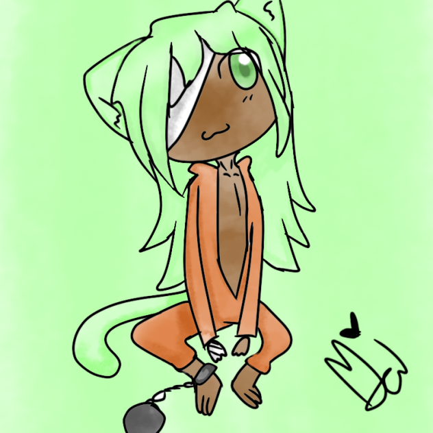 Neko! Nico - ibisPaint