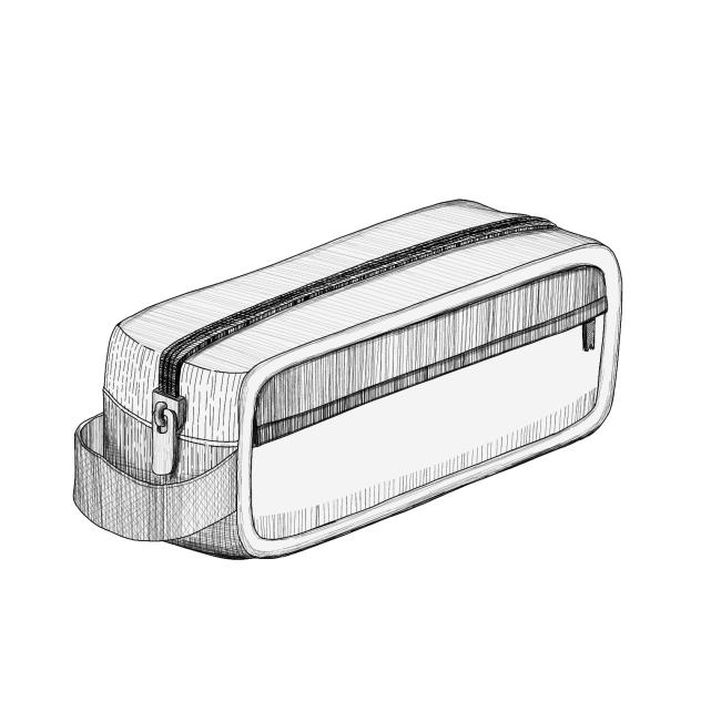 Pencil Case Pouch