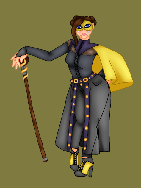 MY Deceit (2020 Design)