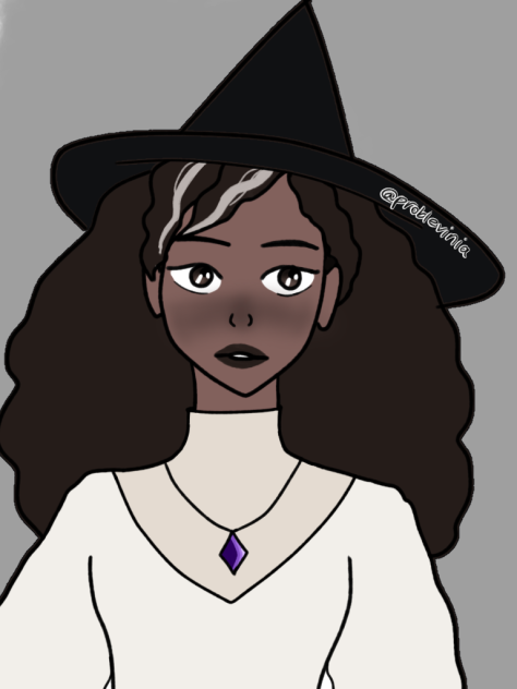 Wizard - ibisPaint