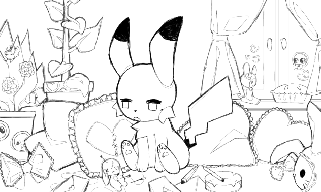 pikachu