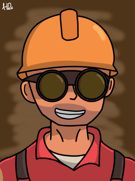 🔧 Engineer (Team Fortress 2)