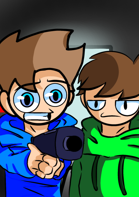 oh no , which one do i shoot