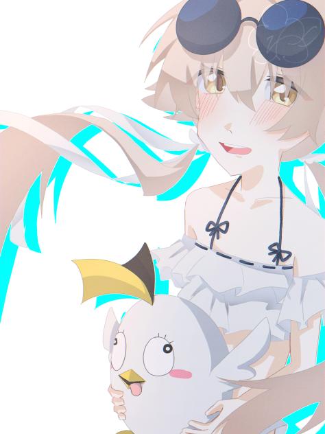 53．水着ヒフミ